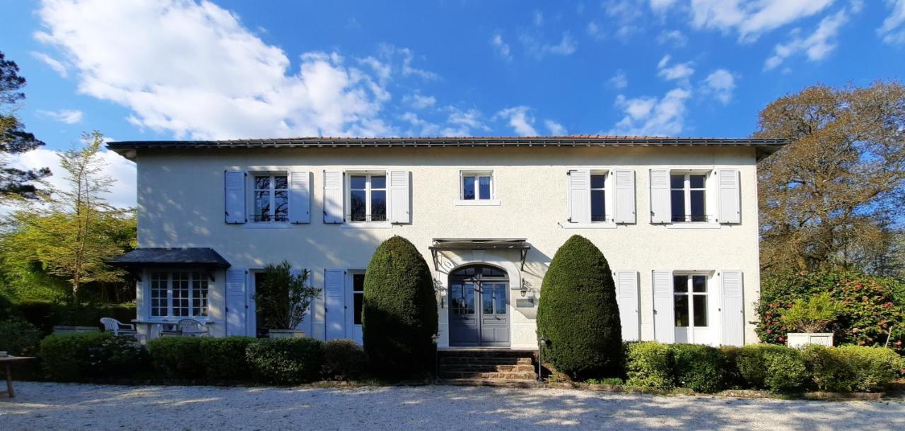 Villa Ker Milin Quimperlé Exterior foto
